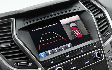 Hyundai Santa Fe III рестайлинг, 2018 год, 2 195 000 рублей, 13 фотография