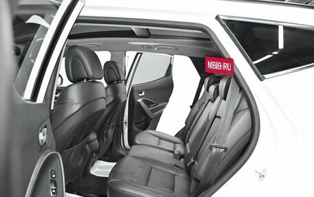 Hyundai Santa Fe III рестайлинг, 2018 год, 2 195 000 рублей, 19 фотография