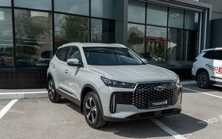 Chery Tiggo 4 I рестайлинг, 2025 год, 2 220 000 рублей, 22 фотография