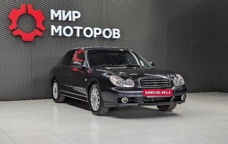 Hyundai Sonata IV рестайлинг, 2006 год, 585 000 рублей, 3 фотография