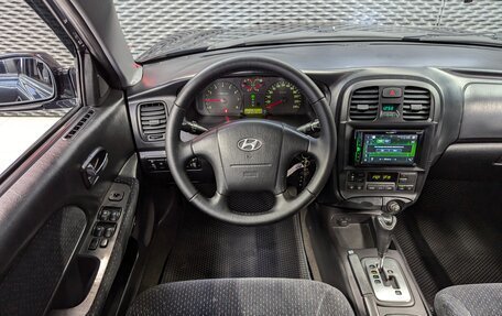 Hyundai Sonata IV рестайлинг, 2006 год, 585 000 рублей, 15 фотография