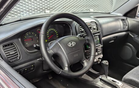 Hyundai Sonata IV рестайлинг, 2006 год, 585 000 рублей, 9 фотография