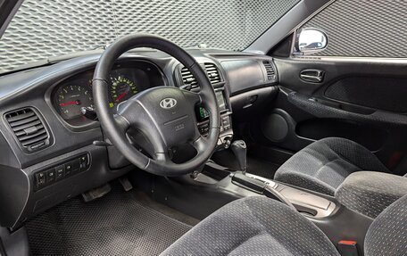 Hyundai Sonata IV рестайлинг, 2006 год, 585 000 рублей, 11 фотография