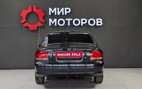 Hyundai Sonata IV рестайлинг, 2006 год, 585 000 рублей, 5 фотография