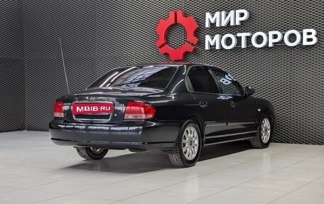 Hyundai Sonata IV рестайлинг, 2006 год, 585 000 рублей, 4 фотография