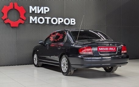 Hyundai Sonata IV рестайлинг, 2006 год, 585 000 рублей, 6 фотография