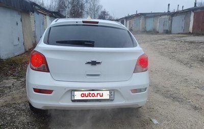 Chevrolet Cruze II, 2013 год, 630 000 рублей, 1 фотография