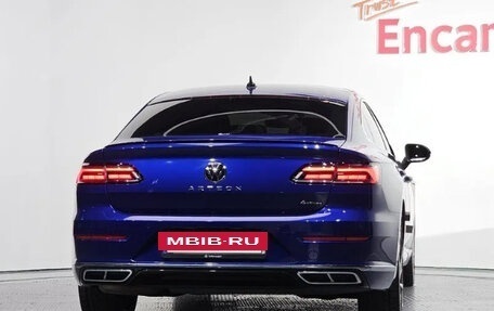 Volkswagen Arteon I, 2023 год, 4 500 000 рублей, 4 фотография