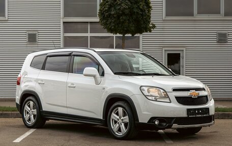 Chevrolet Orlando I, 2015 год, 1 335 000 рублей, 3 фотография