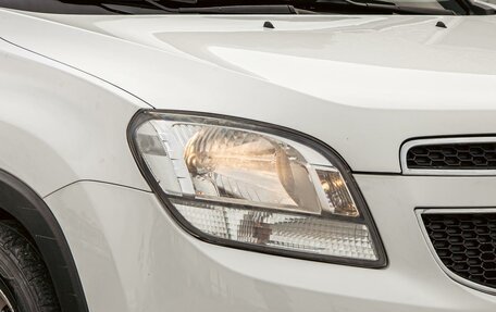 Chevrolet Orlando I, 2015 год, 1 335 000 рублей, 8 фотография