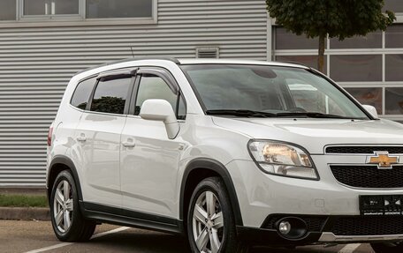 Chevrolet Orlando I, 2015 год, 1 335 000 рублей, 7 фотография