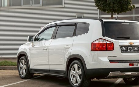 Chevrolet Orlando I, 2015 год, 1 335 000 рублей, 9 фотография