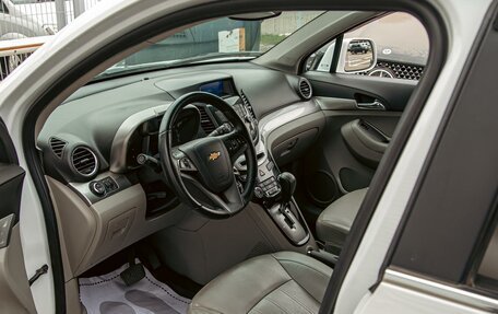 Chevrolet Orlando I, 2015 год, 1 335 000 рублей, 13 фотография