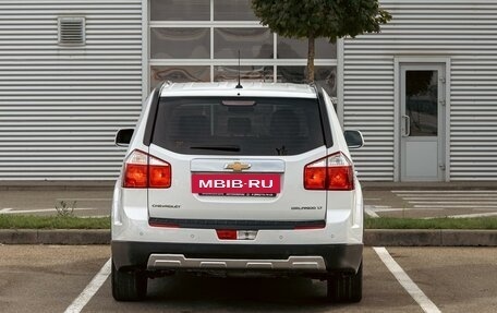 Chevrolet Orlando I, 2015 год, 1 335 000 рублей, 5 фотография