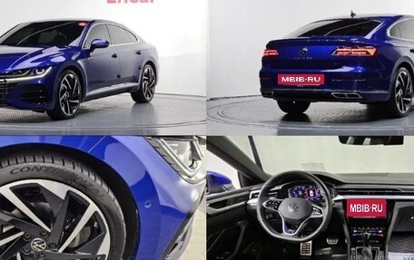 Volkswagen Arteon I, 2023 год, 4 500 000 рублей, 19 фотография