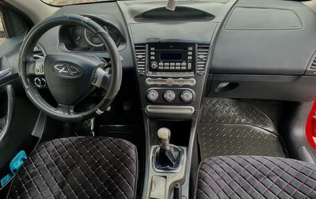 Chery M11 (A3), 2010 год, 380 000 рублей, 5 фотография