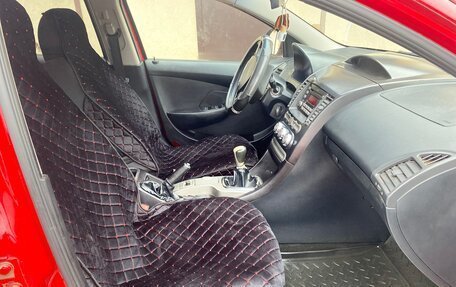 Chery M11 (A3), 2010 год, 380 000 рублей, 6 фотография