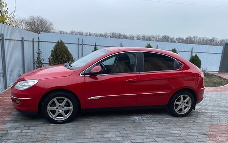 Chery M11 (A3), 2010 год, 380 000 рублей, 2 фотография
