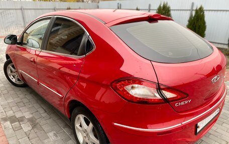 Chery M11 (A3), 2010 год, 380 000 рублей, 9 фотография