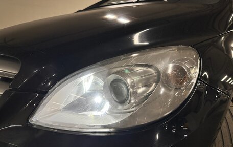 Mercedes-Benz B-Класс, 2009 год, 639 000 рублей, 11 фотография