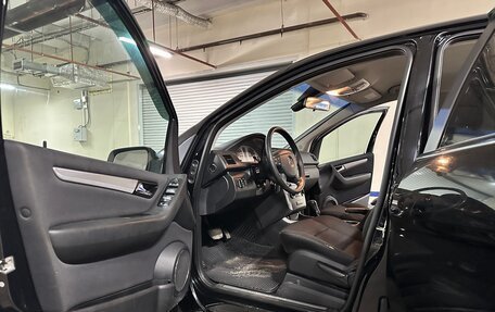 Mercedes-Benz B-Класс, 2009 год, 639 000 рублей, 9 фотография