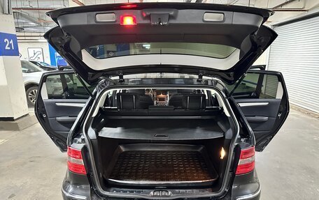 Mercedes-Benz B-Класс, 2009 год, 639 000 рублей, 8 фотография