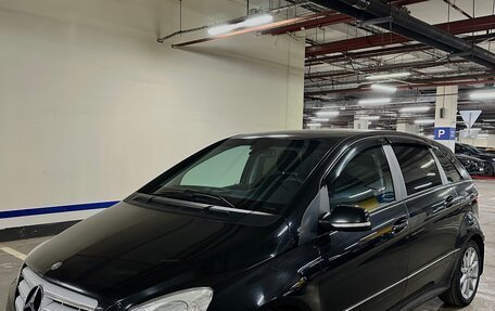 Mercedes-Benz B-Класс, 2009 год, 639 000 рублей, 2 фотография