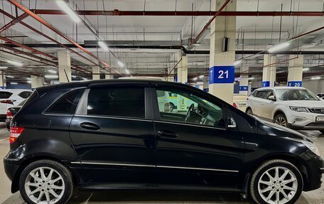 Mercedes-Benz B-Класс, 2009 год, 639 000 рублей, 5 фотография