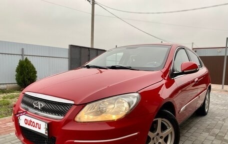 Chery M11 (A3), 2010 год, 380 000 рублей, 12 фотография