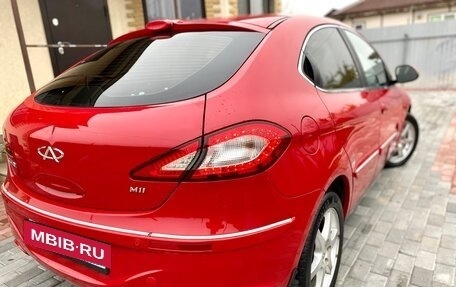 Chery M11 (A3), 2010 год, 380 000 рублей, 14 фотография