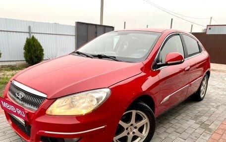 Chery M11 (A3), 2010 год, 380 000 рублей, 11 фотография
