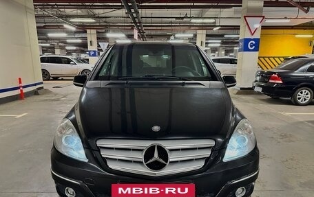 Mercedes-Benz B-Класс, 2009 год, 639 000 рублей, 6 фотография
