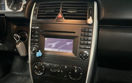 Mercedes-Benz B-Класс, 2009 год, 639 000 рублей, 16 фотография