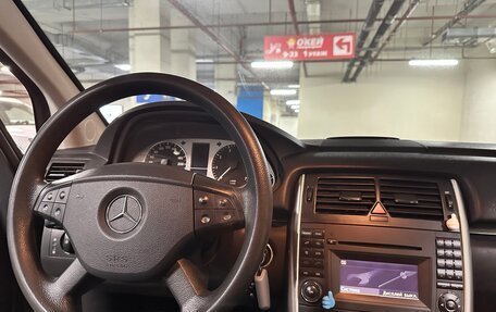 Mercedes-Benz B-Класс, 2009 год, 639 000 рублей, 19 фотография