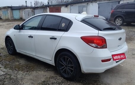 Chevrolet Cruze II, 2013 год, 630 000 рублей, 2 фотография