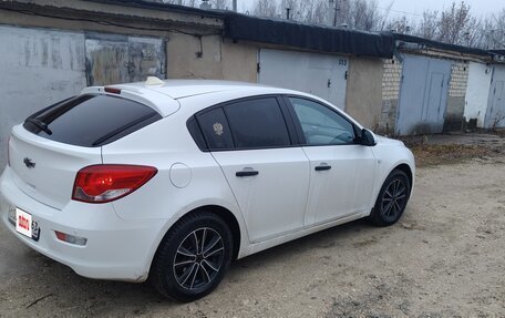 Chevrolet Cruze II, 2013 год, 630 000 рублей, 6 фотография