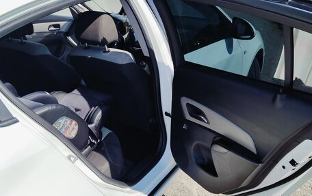 Chevrolet Cruze II, 2013 год, 630 000 рублей, 16 фотография