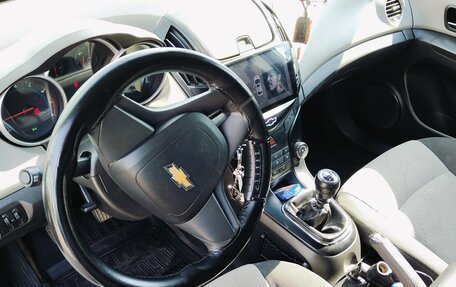 Chevrolet Cruze II, 2013 год, 630 000 рублей, 17 фотография