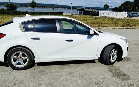 Chevrolet Cruze II, 2013 год, 630 000 рублей, 26 фотография