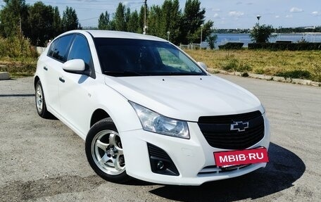 Chevrolet Cruze II, 2013 год, 630 000 рублей, 24 фотография