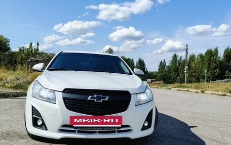 Chevrolet Cruze II, 2013 год, 630 000 рублей, 23 фотография