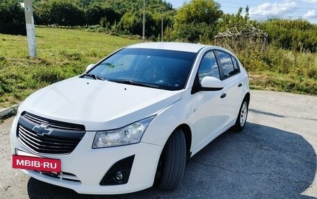 Chevrolet Cruze II, 2013 год, 630 000 рублей, 22 фотография