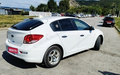 Chevrolet Cruze II, 2013 год, 630 000 рублей, 25 фотография