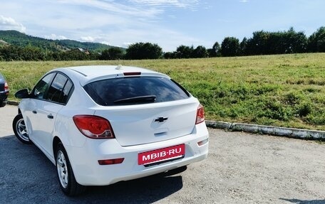 Chevrolet Cruze II, 2013 год, 630 000 рублей, 27 фотография