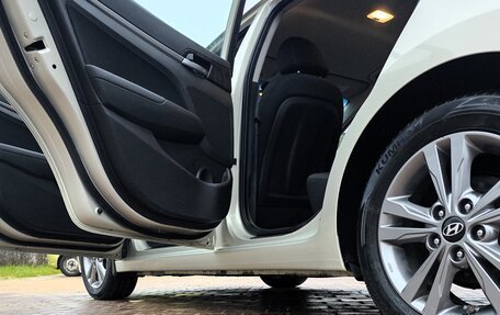 Hyundai Elantra VI рестайлинг, 2017 год, 1 500 000 рублей, 25 фотография