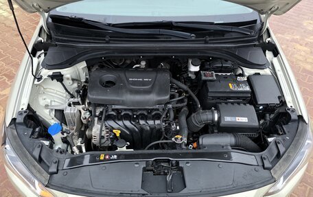 Hyundai Elantra VI рестайлинг, 2017 год, 1 500 000 рублей, 20 фотография