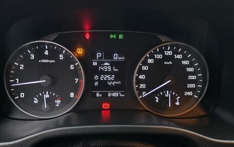 Hyundai Elantra VI рестайлинг, 2017 год, 1 500 000 рублей, 31 фотография