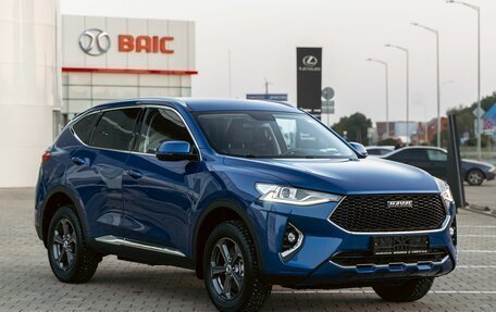 Haval F7 I, 2021 год, 1 855 000 рублей, 3 фотография