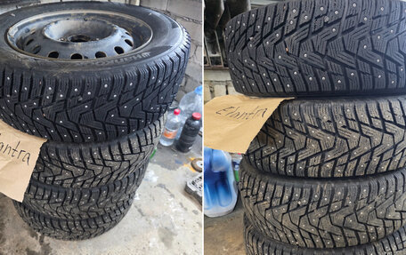 Hyundai Elantra VI рестайлинг, 2017 год, 1 500 000 рублей, 37 фотография