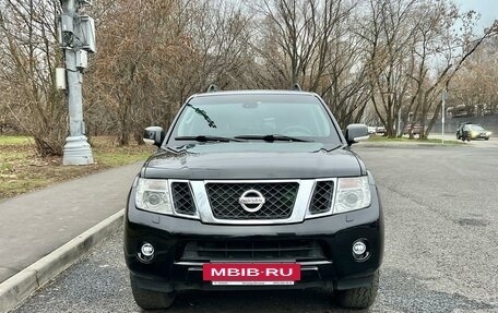Nissan Pathfinder, 2013 год, 1 895 000 рублей, 2 фотография